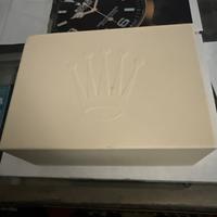 Scatola Rolex originale GMT Master II