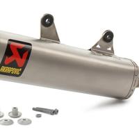Akrapovic "Slip-on Line" per KTM 250/300 EXC TPI