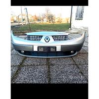 Paraurti Anteriore Renault Scenic 2°serie grigio 