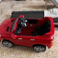 Auto elettrica mercedez benz