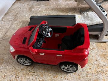 Auto elettrica mercedez benz