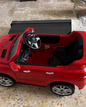 Auto elettrica mercedez benz