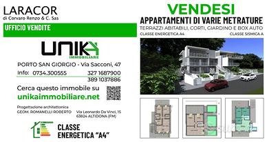 Appartamento - Altidona