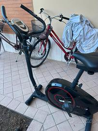 Cyclette Getfit