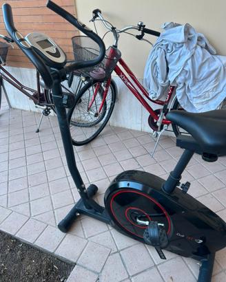 Cyclette Getfit