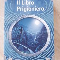 Il libro prigioniero-Miki Monticelli (nuovo)