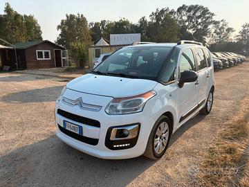 CITROEN C3 PICASSO 1.6 HDI 99CV ANNO 2017 101.000 