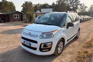 CITROEN C3 PICASSO 1.6 HDI 99CV ANNO 2017 101.000 