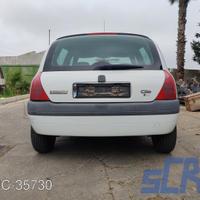 RENAULT CLIO 2 BB, CB 1.2 58CV 98-10 - ricambi