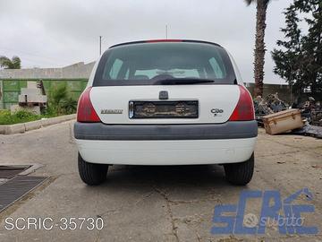 RENAULT CLIO 2 BB, CB 1.2 58CV 98-10 - ricambi
