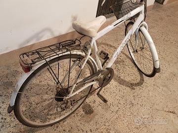 Bici Da Passeggio Trekking SBK