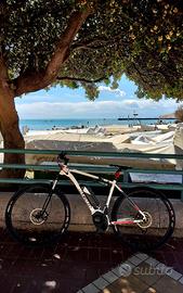 Bicicletta MTB elettrica Atala hardtail