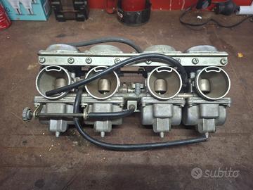   carburartori per moto giapponesi  TK