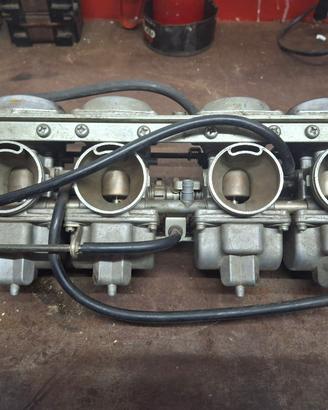   carburartori per moto giapponesi  TK