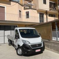 Fiat Ducato 35 2.3 MJT 130CV CASSONE 15Q Cabina Ma