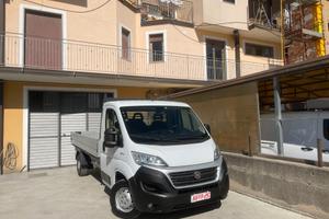 Fiat Ducato 35 2.3 MJT 130CV CASSONE 15Q Cabina Ma