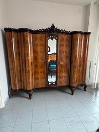 Mobile stile chippendale