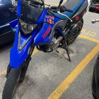 Yamaha WR 125 - 2009