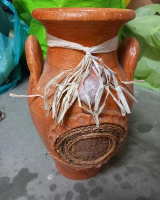 Vaso in terracotta