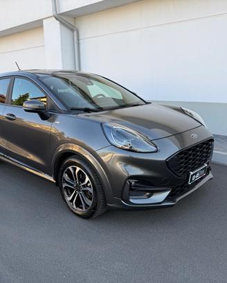Ford Puma 1.0 EcoBoost Hybrid 125 CV S&S ST-Line