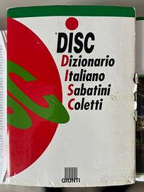 Dizionari italiano+Francese