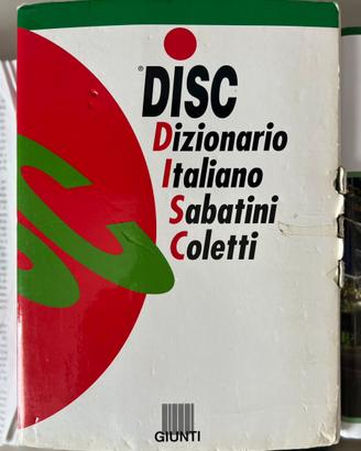 Dizionari italiano+Francese