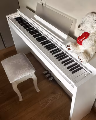 Casio AP-S200 pari al nuovo - ancora in garanzia