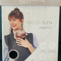 Fascia portabebè Babylonia Tricot Slen Organic