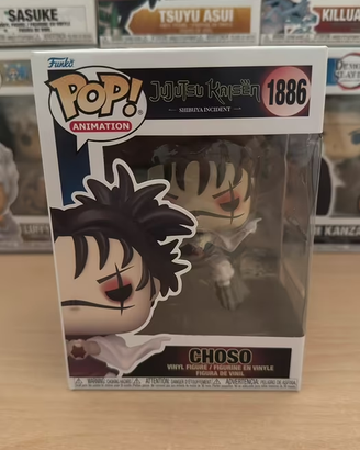 Funko Pop! Jujustu Kaisen Choso 1886