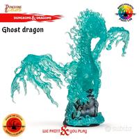 Drago fantasma - miniature per giochi di ruolo