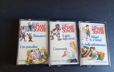 Fiabe Sonore Fabbri Editori 