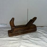 Pialla manuale in legno