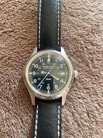 Hamilton khaki automatico