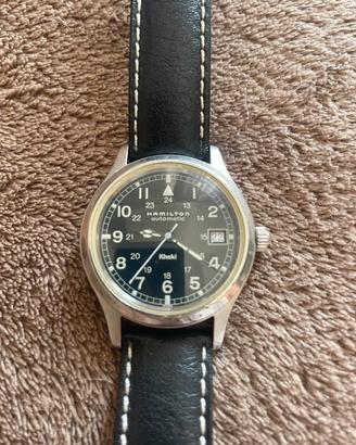Hamilton khaki automatico