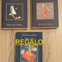3 Libri Alicia Giménez-Bartlett (1 in OMAGGIO)