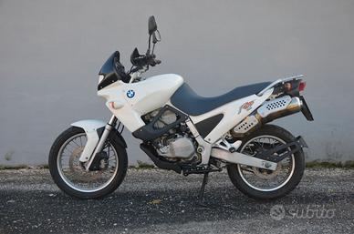 BMW F650 (1995) - 31000 KM