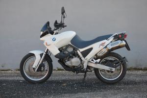 BMW F650 (1995) - 31000 KM
