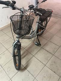 Bicicletta elettrica  E BIKE E-2000RM 250W 20"