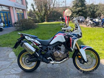 Honda CRF1000L Africa Twin MANUALE