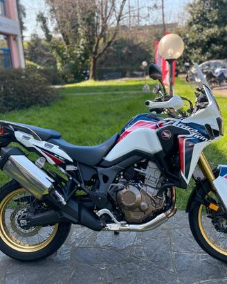 Honda CRF1000L Africa Twin MANUALE
