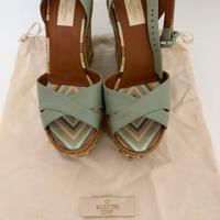 Sandali con Zeppa Valentino 39