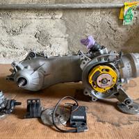 Blocco motore Piaggio completo Fabrizi 78cc nuovo