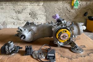 Blocco motore Piaggio completo Fabrizi 78cc