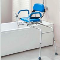 Panca scorrevole per Vasca o Doccia 