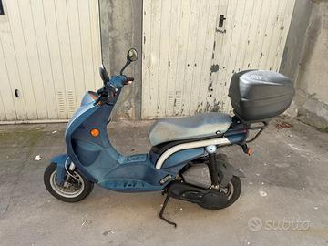 Peugeot LUDIX