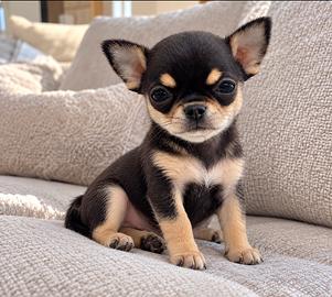Chihuahua esotico toy