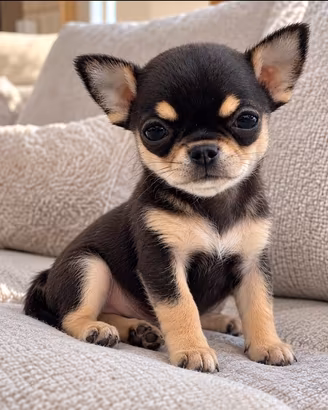 Chihuahua esotico toy