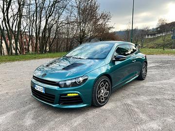 Vw scirocco 2.0 tsi Stage3