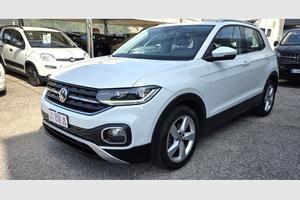 VOLKSWAGEN T-Cross 1.0 TSI 115 CV DSG Style BMT