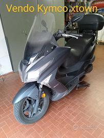 Kymco x-town 300